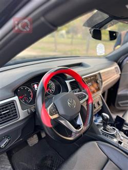 فولكسفاغن أطلس كروس سبورت